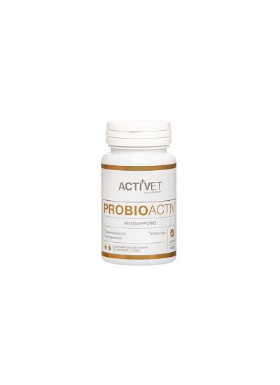 Activet Probioactiv Αντιδιαρροϊκό 30caps