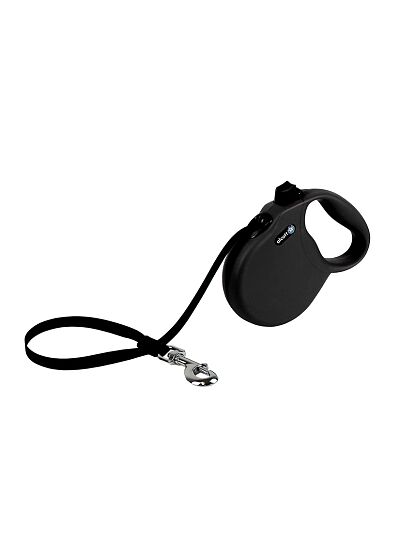 Alcott Wanderer Οδηγός Αυξομειώμενος 5m έως 50kg Μαύρο