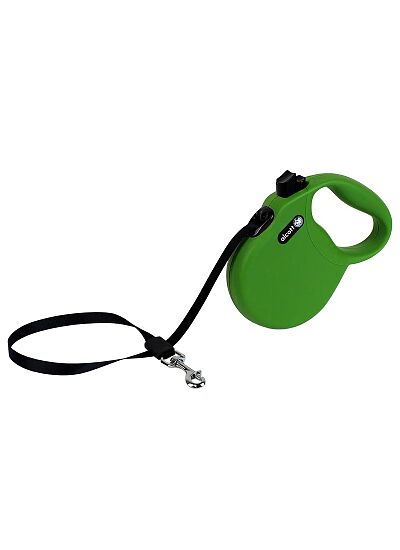 Alcott Wanderer Οδηγός Αυξομειώμενος 5m έως 20kg Πράσινο