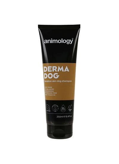 Animology Derma Dog Shampoo 250ml