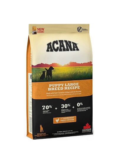 Acana Puppy Large Breed 17kg