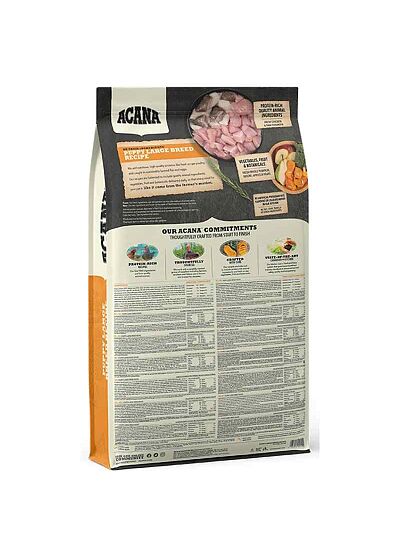 Acana Puppy Large Breed 17kg
