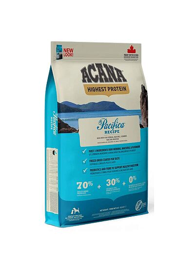Acana Pacifica Recipe 11.4Kg