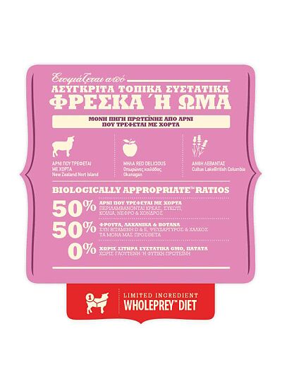 Acana Grass   Fed Lamb 2Kg