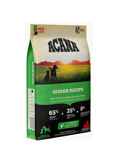 Acana Senior Recipe 2Kg