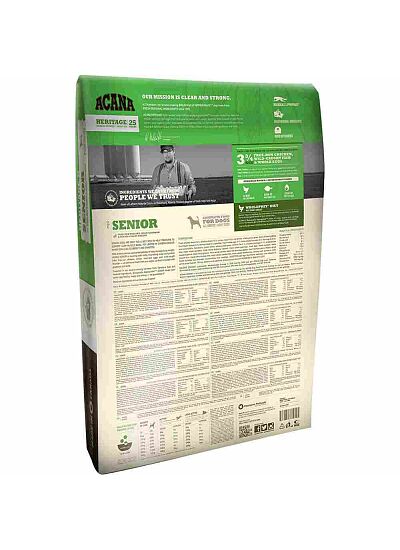 Acana Senior Recipe 2Kg