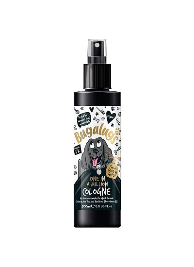 Bugalugs Κολώνια Για Σκύλους One In A Million 200ml