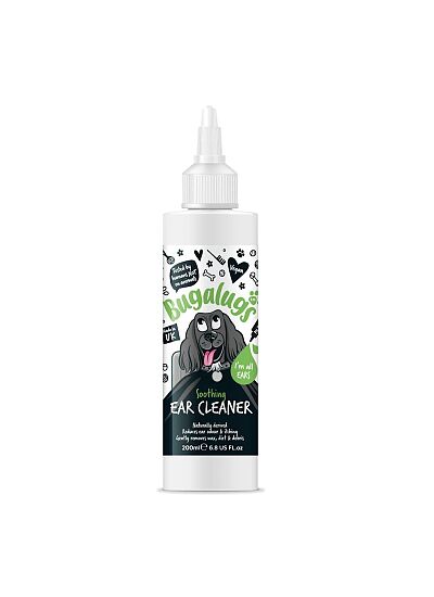 Bugalugs Soothing Ear Cleaner 200ml