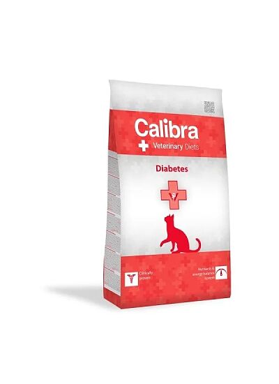 Calibra Veterinary Diets Diabetes Για Γάτα 2Kg