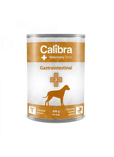 Calibra Veterinary Diets Gastrointestinal Κονσέρβα για Σκύλο 400gr