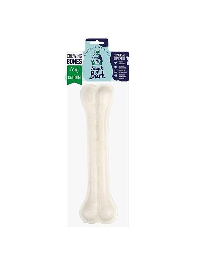 Snack n' Bark Συμπαγή Κόκκαλο Ασβεστίου 21cm 140gr (1τμχ)