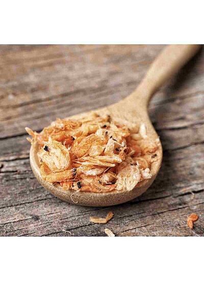 Cooka's Cookies Topper Αφυδατωμένες Γαρίδες 45gr