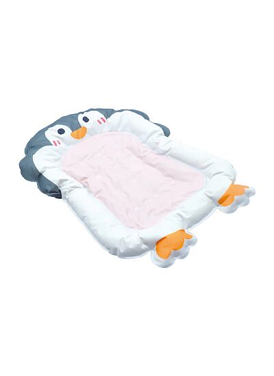 Croci Fresh Mat Penguin Αδιάβροχο Δροσιστικό Χαλάκι (63x43 cm)