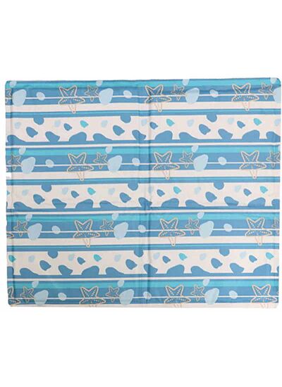 Croci Fresh Sea Dream Mat Αδιάβροχο Δροσιστικό Χαλάκι (65x50 cm)