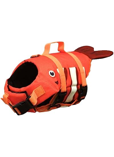 Croci Σωσίβιο Σκύλου Clownfish