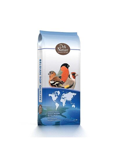 Deli Nature Aves Cultura Carduelis Μείγμα για Καρδερίνες 15Kg