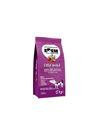 Edem Care Low Grain Senior & Light Mini 2Kg