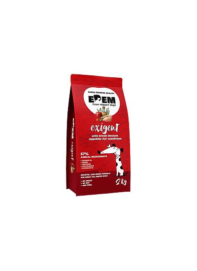 Edem Adult Exigent 2Kg