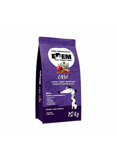 Edem Low Grain Senior & Light 12Kg