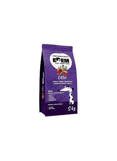 Edem Low Grain Senior & Light 2Kg