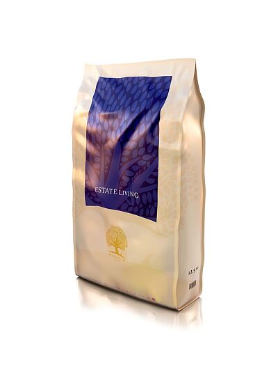 Essential British Heritage Small Size Estate Living 2.5Kg