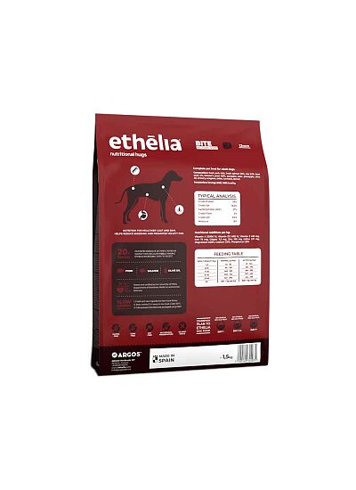 Ethelia Coat & Skin 1.5kg