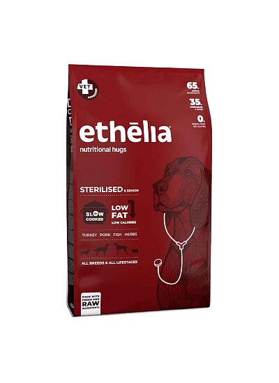 Ethelia Sterilised & Senior 12kg