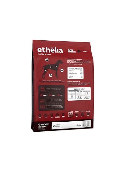 Ethelia Sterilised & Senior 1.5kg