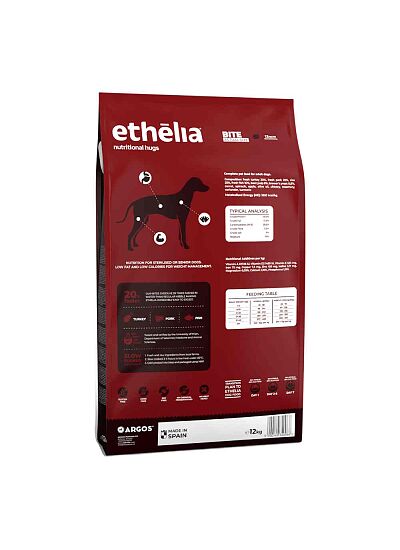 Ethelia Sterilised & Senior 12kg