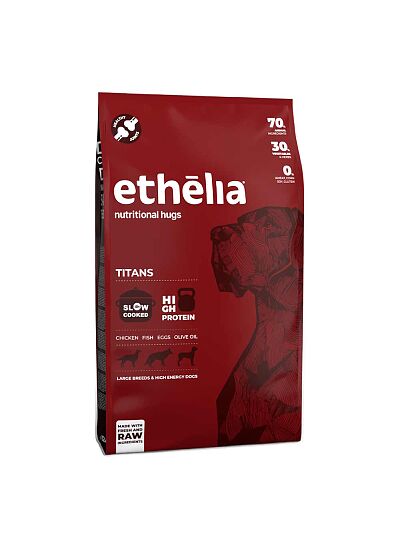 Ethelia Titans Large Breed 12kg