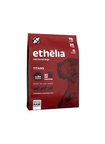 Ethelia Titans Large Breed 1.5kg