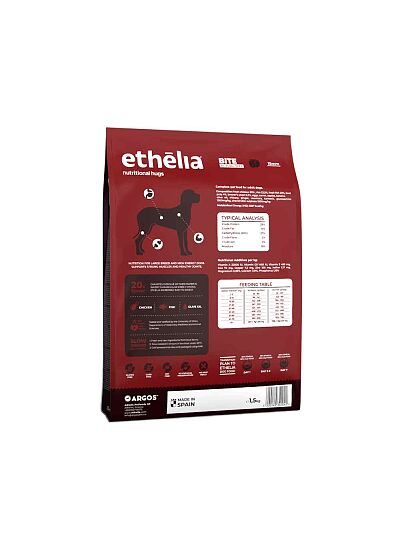Ethelia Titans Large Breed 1.5kg