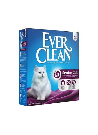Ever Clean Senior Cat Άμμος για Γάτες 10lt