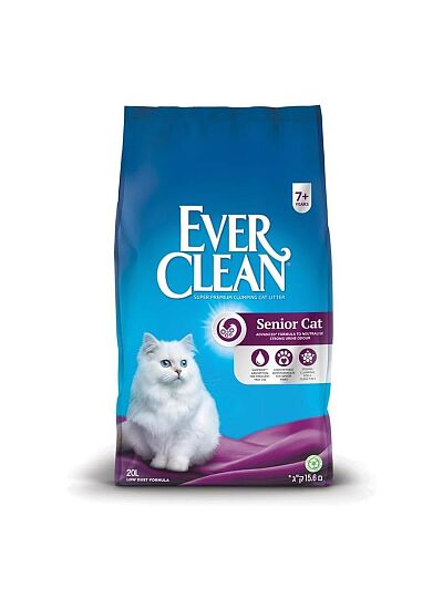 Ever Clean Senior Cat Άμμος για Γάτες 20lt