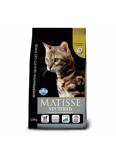 Matisse Neutered Original 10Kg