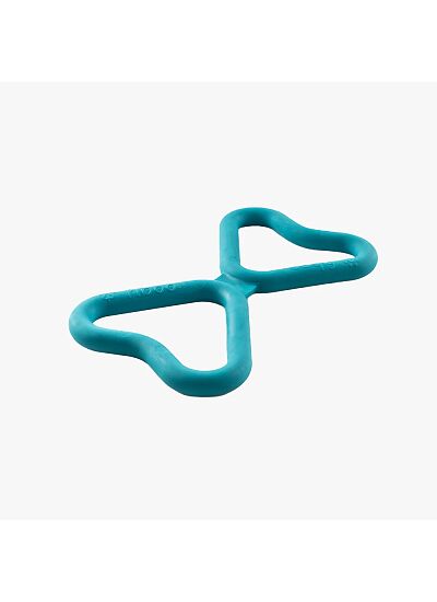 Fiboo Fib The Tug Toy Παιχνίδι για Σκύλους Γαλάζιο 25cm
