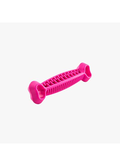 Fiboo Fiboone Dental Παιχνίδι για Σκύλους Ροζ 19cm