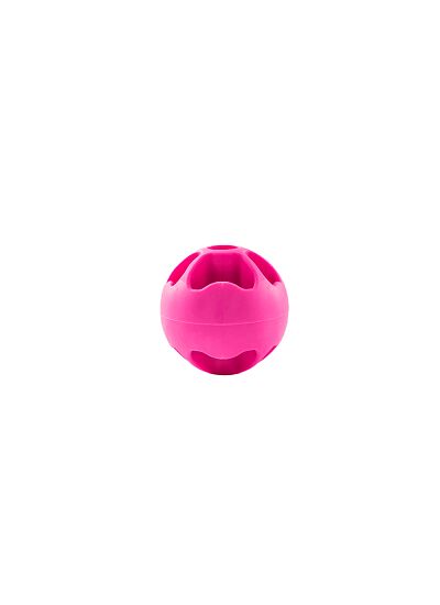 Fiboo Snack Fibooll Παιχνίδι για Σκύλους Ροζ 6,5cm