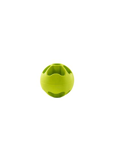 Fiboo Snack Fibooll Παιχνίδι για Σκύλους Πράσινο 6,5cm