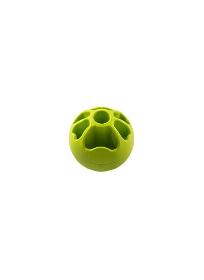 Fiboo Snack Fibooll Παιχνίδι για Σκύλους Πράσινο 6,5cm