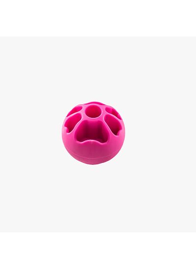 Fiboo Snack Fibooll Παιχνίδι για Σκύλους Ροζ 6,5cm