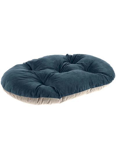 Ferplast Prince 55/4 Μαξιλάρι Διπλής Όψης 55x36cm Ροζ/Πετρόλ