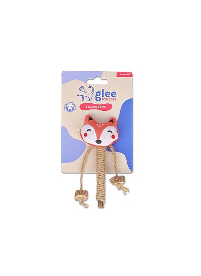 Glee Παιχνίδι Γάτας Fox 14.5cm