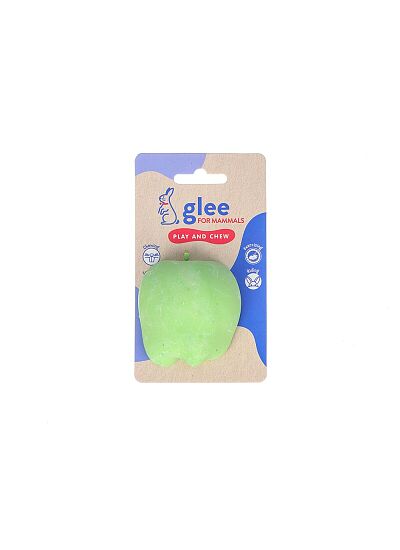 Glee Παιχνίδι Τρωκτικών Πέτρα Ασβεστίου Apple Chew 6cm
