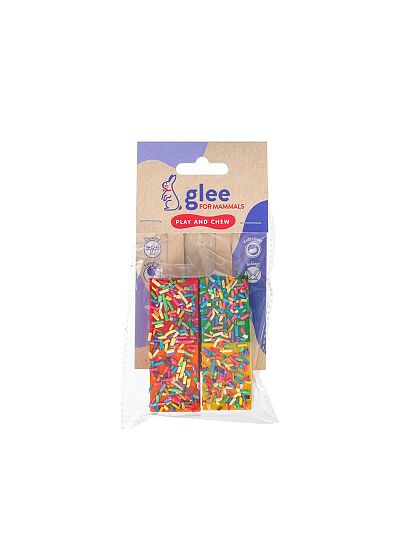 Glee Παιχνίδι Τρωκτικών Popsicle Chew 12cm (2τμχ)