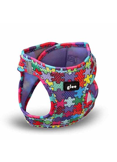 Glee Επιστήθιο Puzzle Multicolor