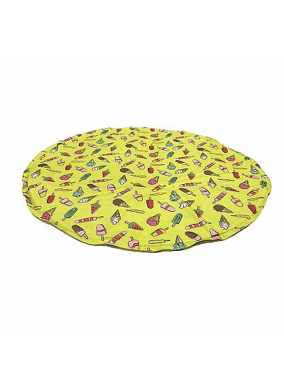 Glee Cooling Pad Αδιάβροχο Δροσιστικό Χαλάκι Round Ice Lolly