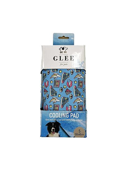 Glee Cooling Pad Αδιάβροχο Δροσιστικό Χαλάκι Music & Culture
