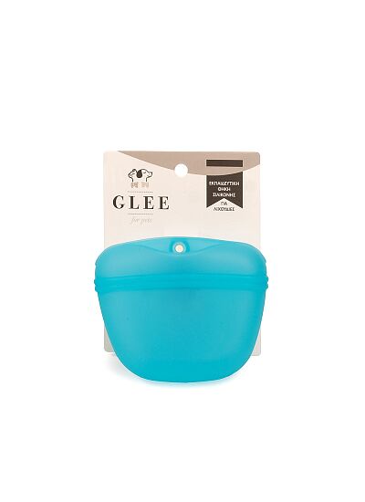 Glee Εκπαιδευτική Θήκη Σιλικόνης Για Λιχουδιές (12.8x10.7x4.9cm)