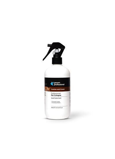 Cologne Groom Professional Cookies & Cream 100ml
